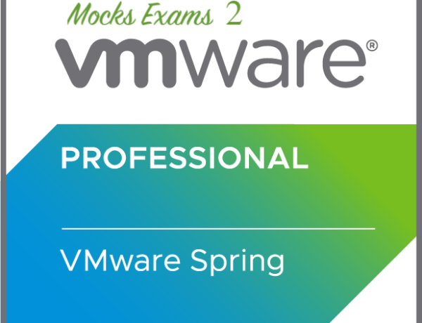 vmware spring professional mock examens dump test free 2
